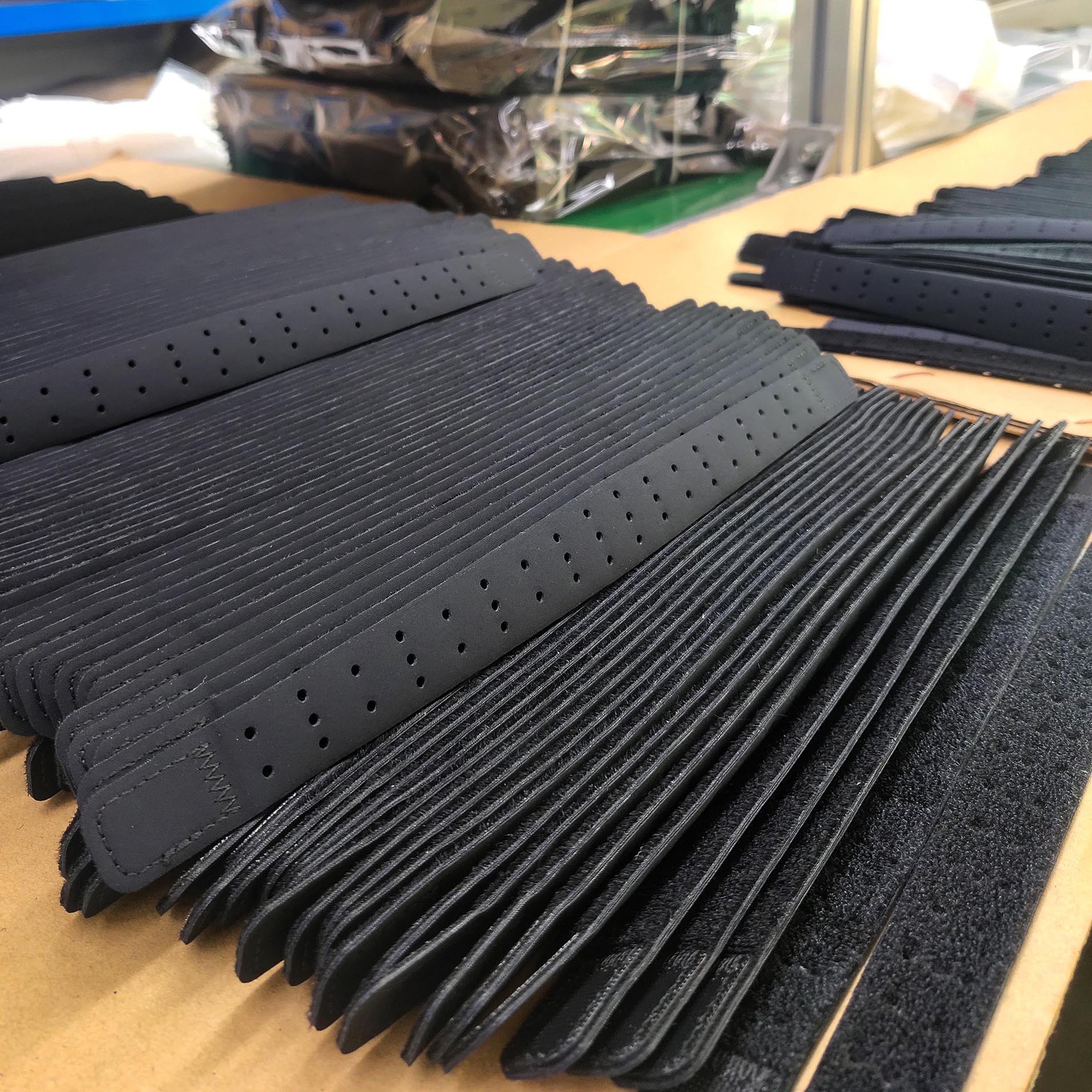 魔术贴莱卡腕带