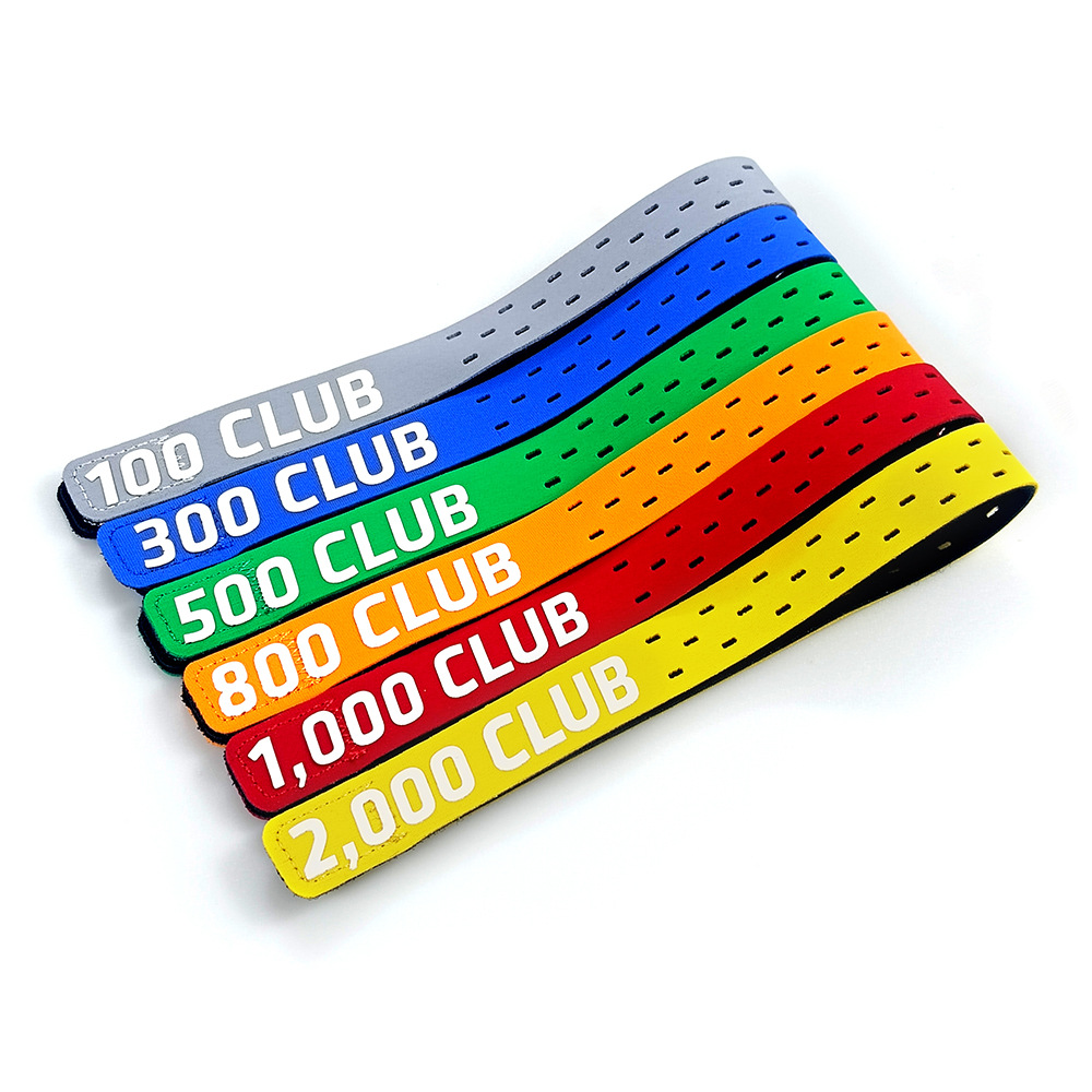 魔术贴莱卡腕带