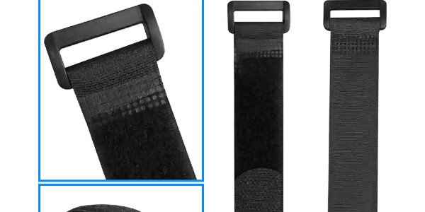 魔术贴绑带在日常生活中的应用与优势