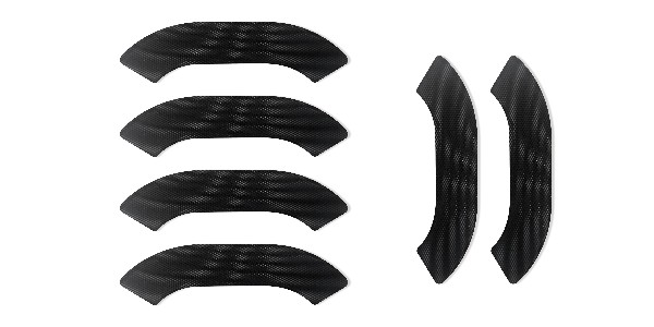 vr眼罩有用魔术贴产品吗？