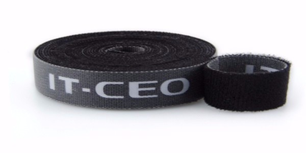 背靠背魔术贴扎带应该怎么样去使用？