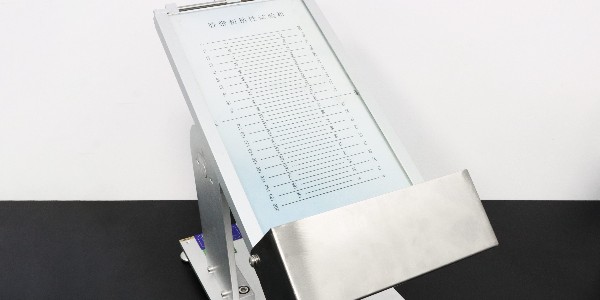 魔术贴初粘性测试 魔术贴初粘性测试