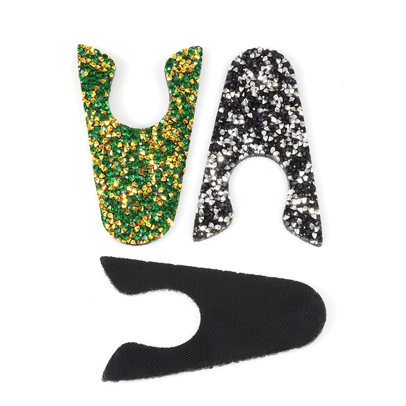 PUR复合魔术贴-饰品复合射出勾