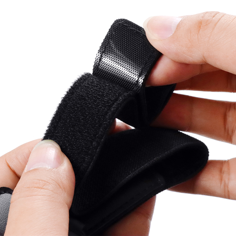 VR眼镜头带-眼部按摩仪绑带-3D眼镜固定松紧带-魔术贴头灯带 VR眼镜头带