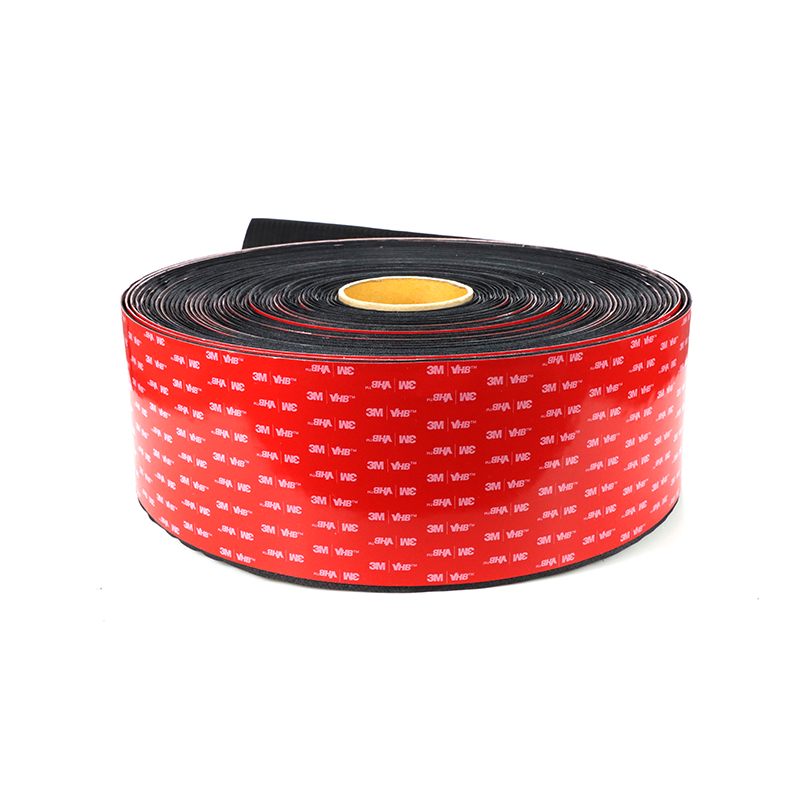 3M背胶胶魔术贴不抓毛