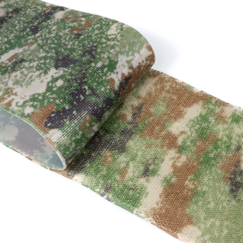 迷彩射出勾魔术贴