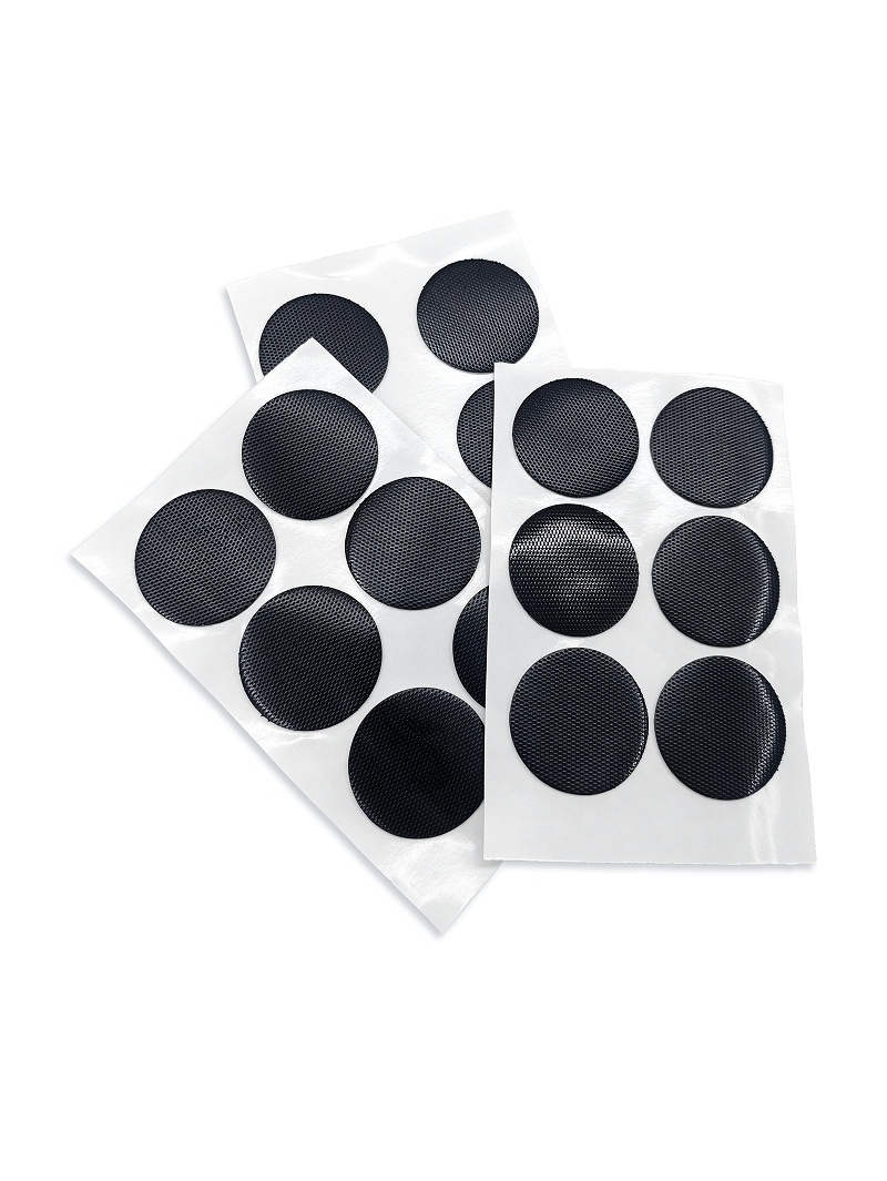 背胶冲型魔术贴