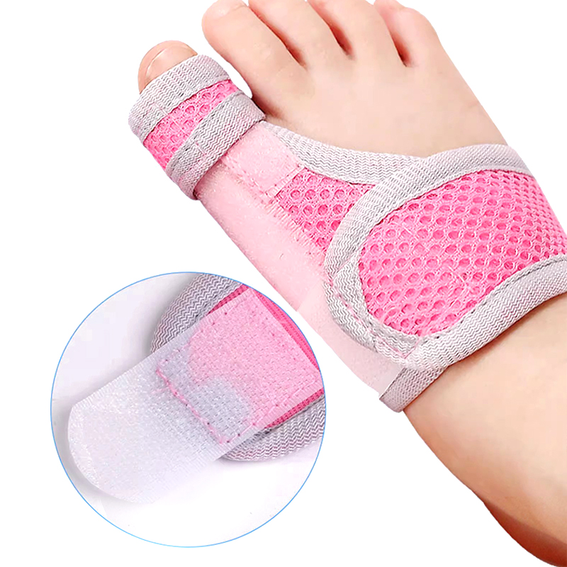 脚趾矫正带魔术贴-从功能解析到临床使用全攻略