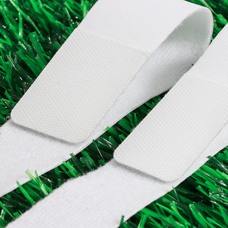 尼龙布压扣魔术贴绑带