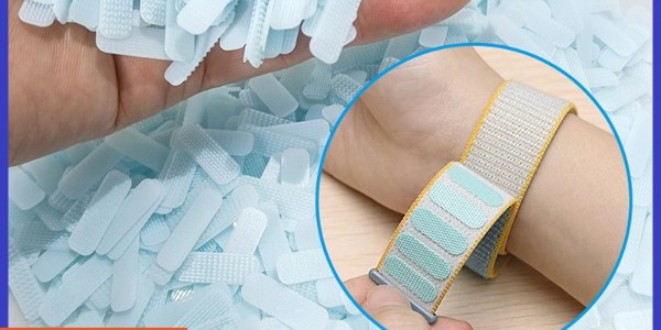 激光焊接魔术贴在智能穿戴行业的应用特点