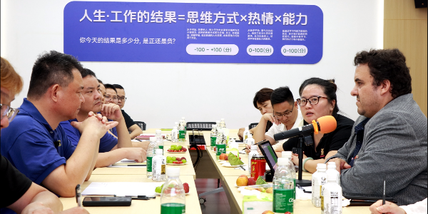 墨西哥客户莅临考察：以匠心工艺，共绘全球合作新篇章