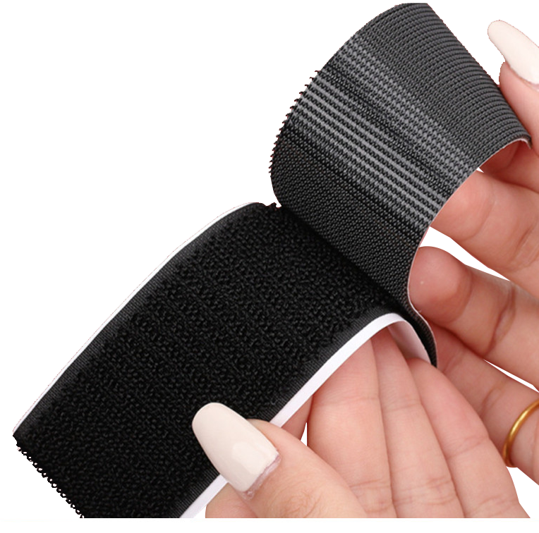 运动护具用背胶射出勾