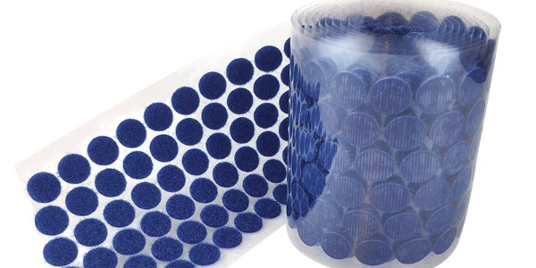 背胶冲型魔术贴