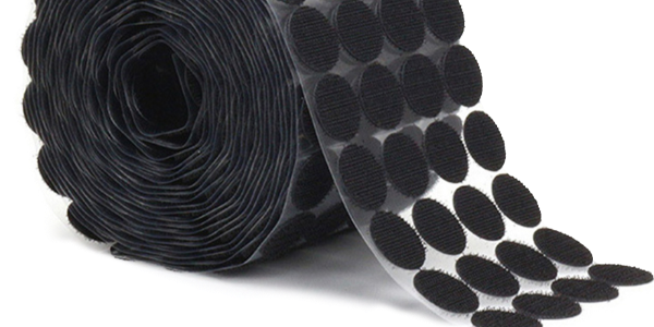 背胶冲型魔术贴 背胶冲型魔术贴