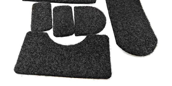 异型魔术贴 异型魔术贴