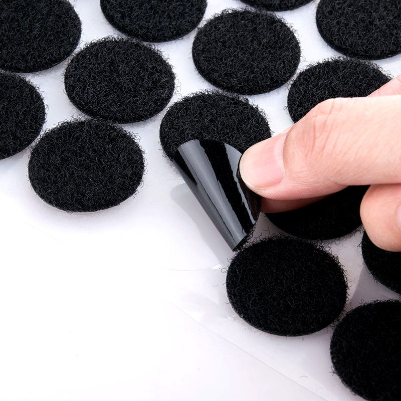 汽车用背胶冲型魔术贴 汽车用背胶冲型魔术贴